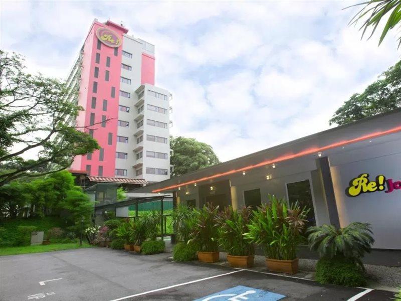 Hotel Re! @ Pearl'S Hill Singapore Bagian luar foto