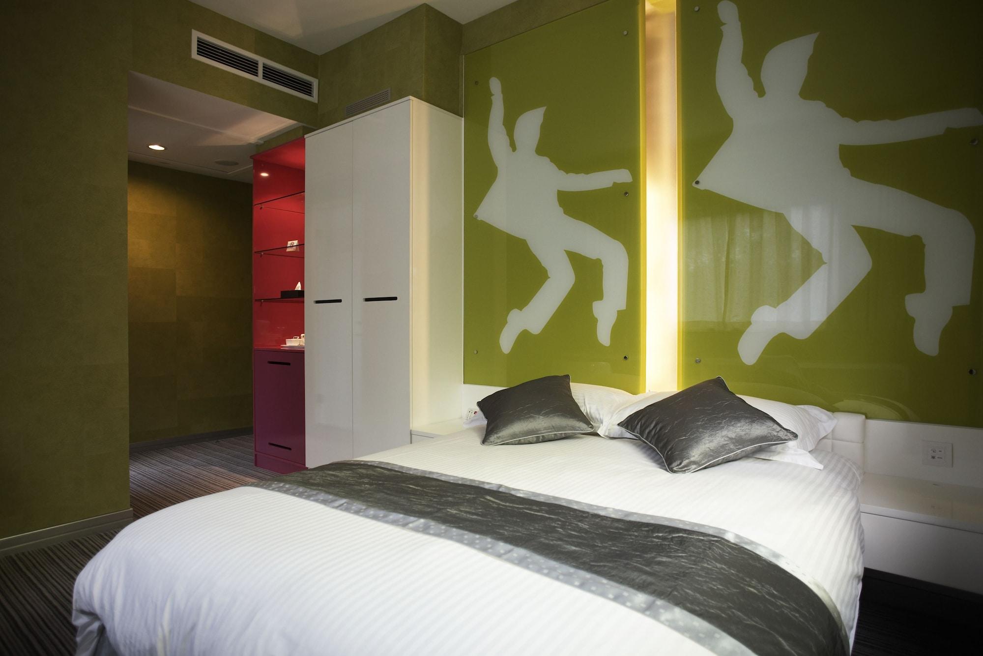 Hotel Re! @ Pearl'S Hill Singapore Bagian luar foto