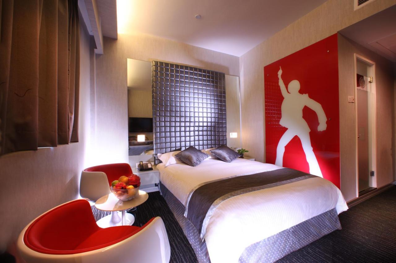 Hotel Re! @ Pearl'S Hill Singapore Ruang foto