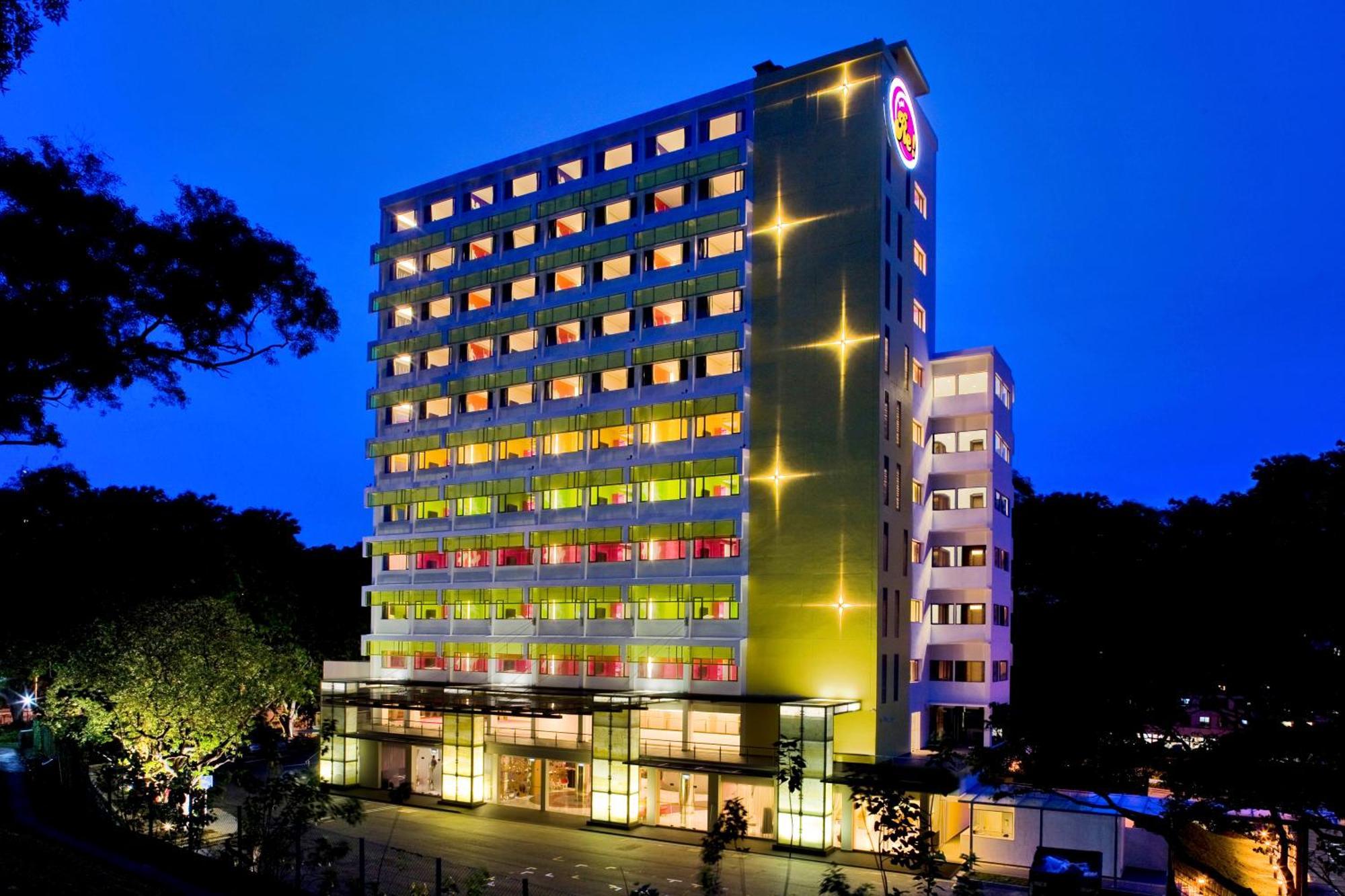 Hotel Re! @ Pearl'S Hill Singapore Bagian luar foto